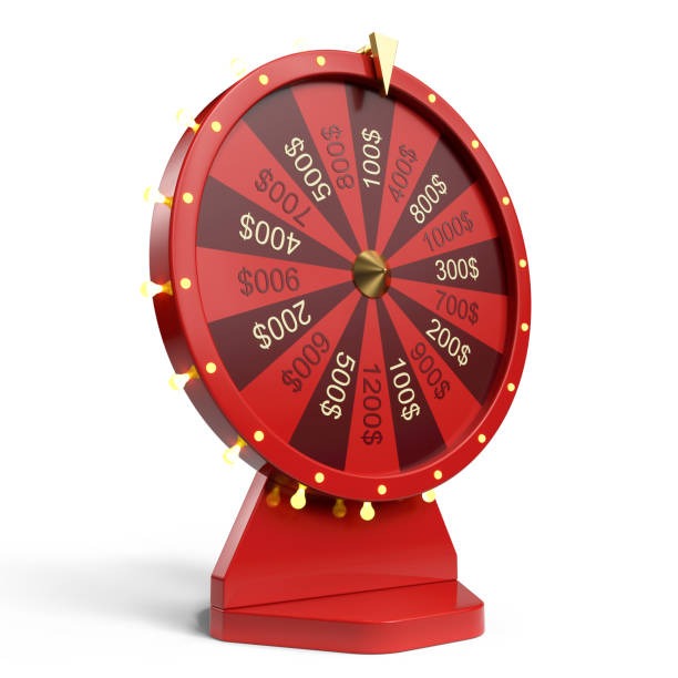 Prize distribution breakdown
